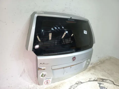 TAMPA TRASEIRA FIAT IDEA 1.4 2010