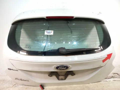 TAMPA TRASEIRA FORD FOCUS 1.6 2014
