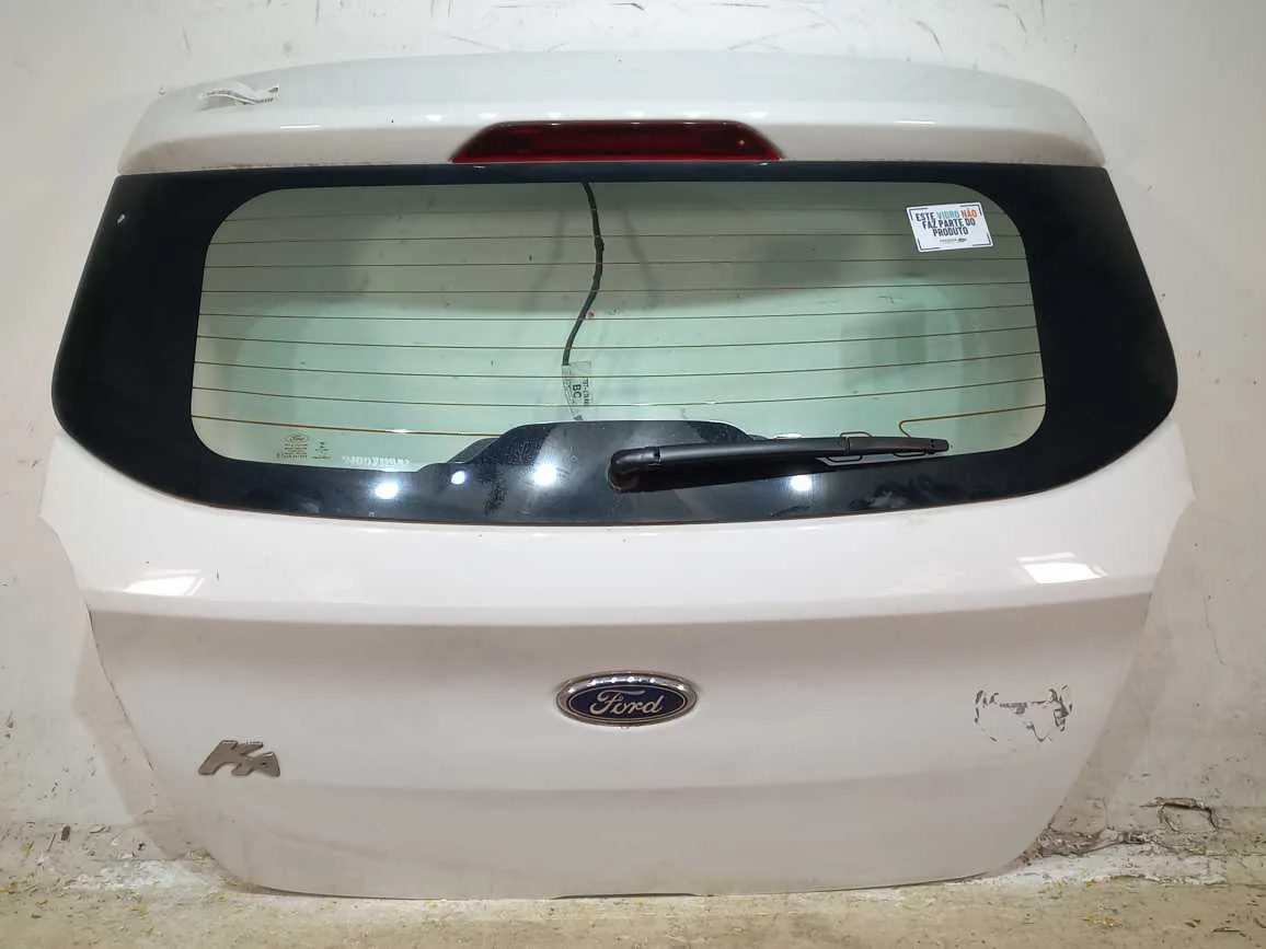 TAMPA TRASEIRA FORD KA 1.0 2021