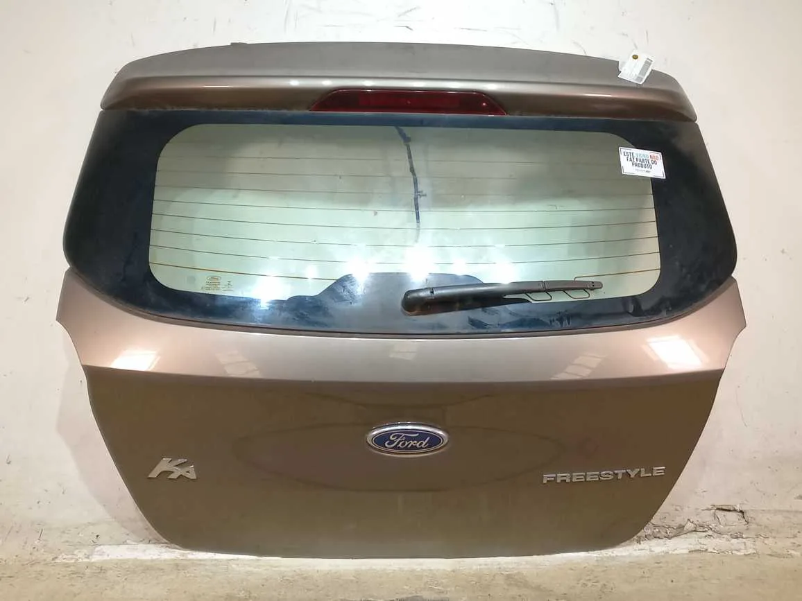 TAMPA TRASEIRA FORD KA 1.5 2020