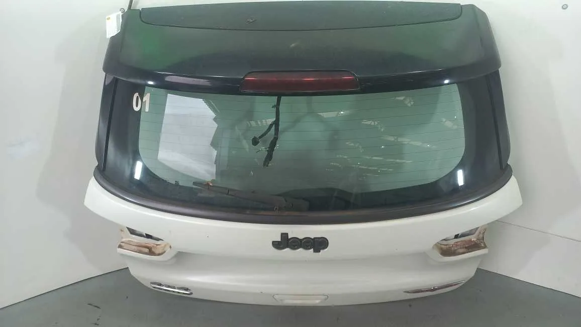 TAMPA TRASEIRA JEEP COMPASS 2.0 2019