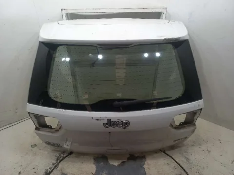 TAMPA TRASEIRA JEEP GRAND CHEROKEE 3.0 2014