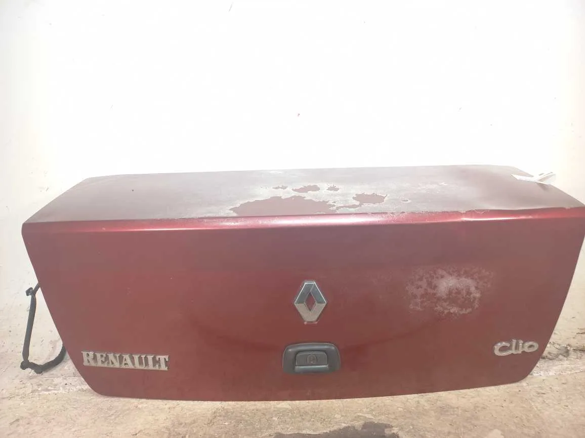 TAMPA TRASEIRA RENAULT CLIO 1.0 2003
