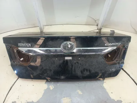 TAMPA TRASEIRA TOYOTA CAMRY 3.5 2012