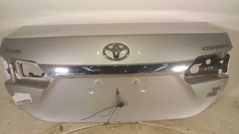 TAMPA TRASEIRA TOYOTA COROLLA 2.0 2016