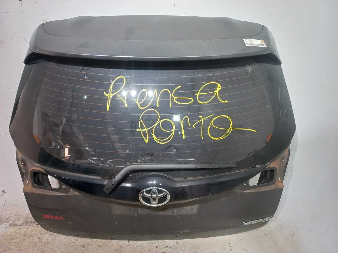 TAMPA TRASEIRA TOYOTA YARIS 1.5 2023
