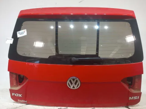 TAMPA TRASEIRA VOLKSWAGEN FOX 1.6 2017