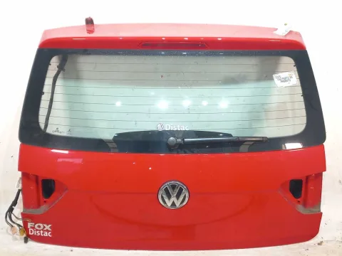 TAMPA TRASEIRA VOLKSWAGEN FOX 1.6 2022