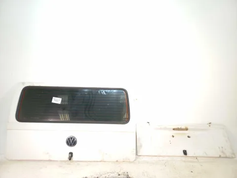 TAMPA TRASEIRA VOLKSWAGEN KOMBI 1.4 2014