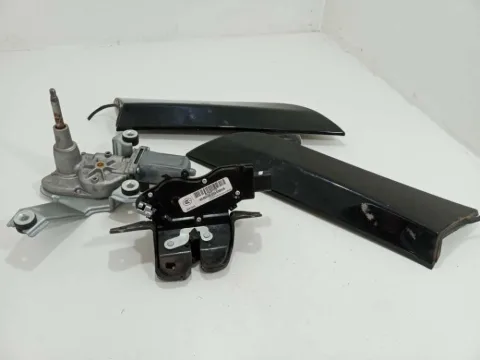 KIT TAMPA TRASEIRA JEEP COMPASS 2.0 2020