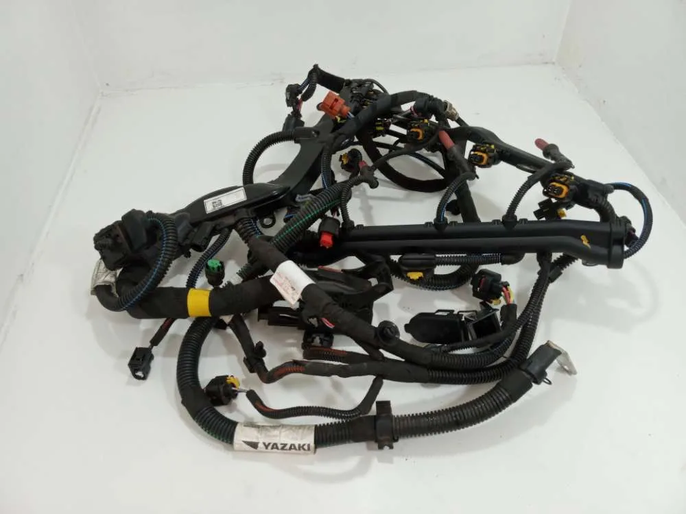 CHICOTE DO MOTOR JEEP COMPASS 2.0 2020