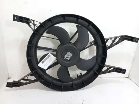 VENTILADOR RENAULT SANDERO 1.0 2012
