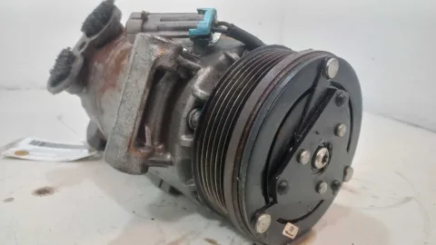 COMPRESSOR DO AR CONDICIONADO CHEVROLET PICK-UP 2.4 2009