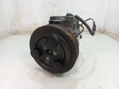 COMPRESSOR DO AR CONDICIONADO CHEVROLET PICK-UP 2.4 2016