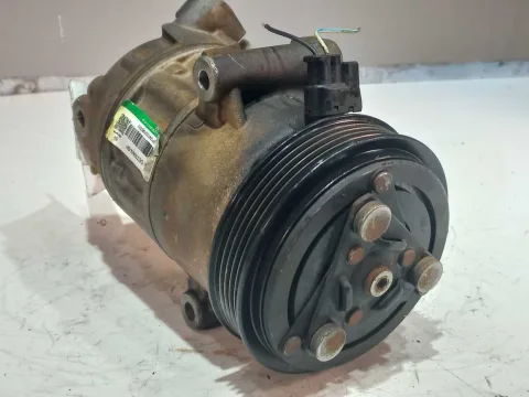 COMPRESSOR DO AR CONDICIONADO FIAT CRONOS 1.3 2019