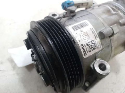 COMPRESSOR DO AR CONDICIONADO FIAT MOBI 1.0 2024