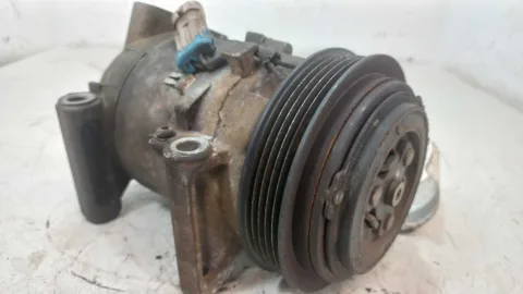 COMPRESSOR DO AR CONDICIONADO FIAT PALIO 1.4 2015