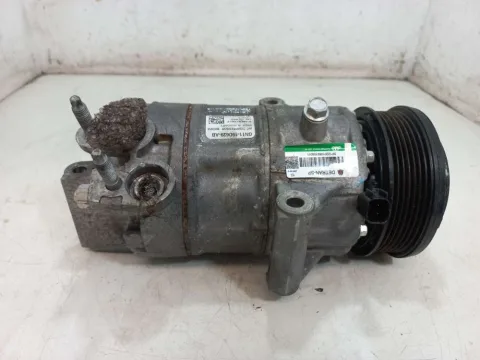COMPRESSOR DO AR CONDICIONADO FORD ECOSPORT 1.5 2020