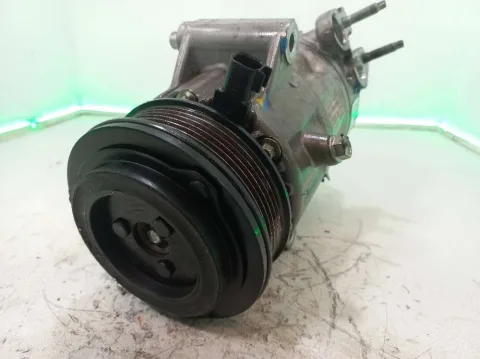 COMPRESSOR DO AR CONDICIONADO FORD ECOSPORT 1.5 2021