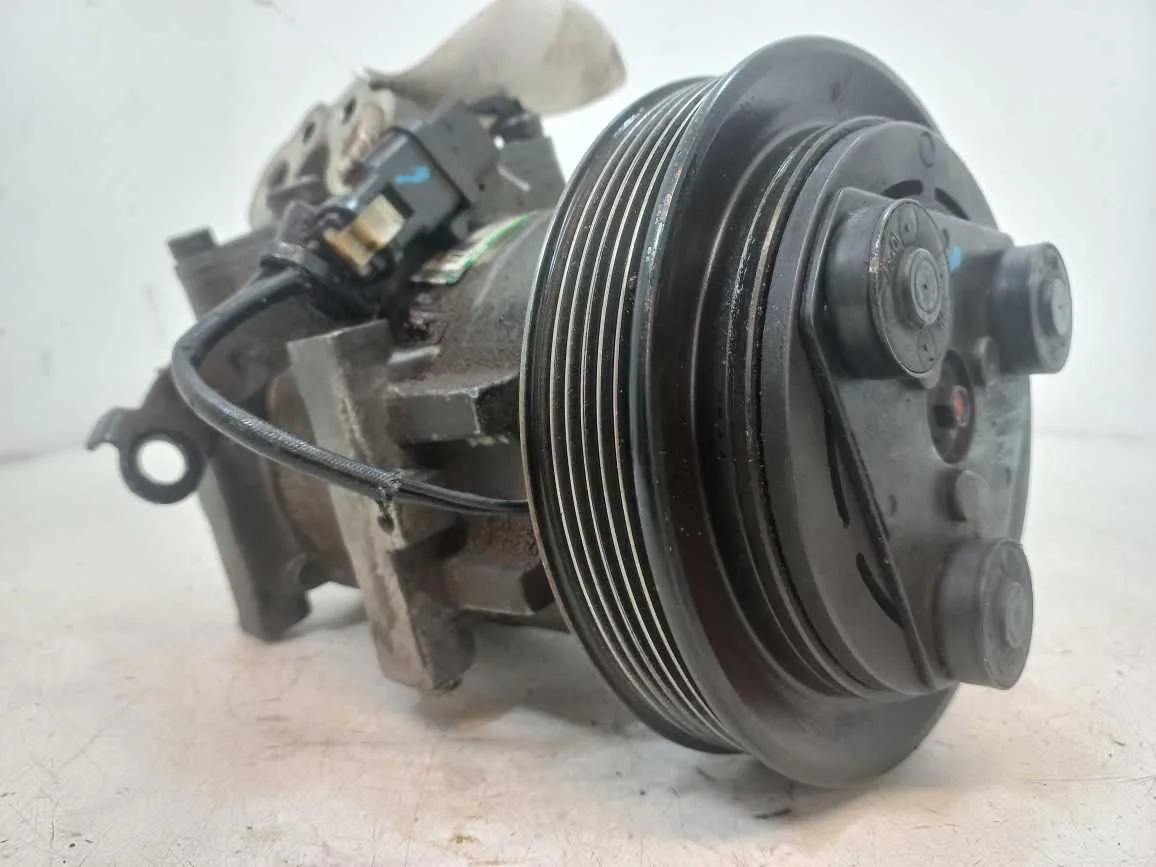 COMPRESSOR DO AR CONDICIONADO FORD ECOSPORT 1.6 2005