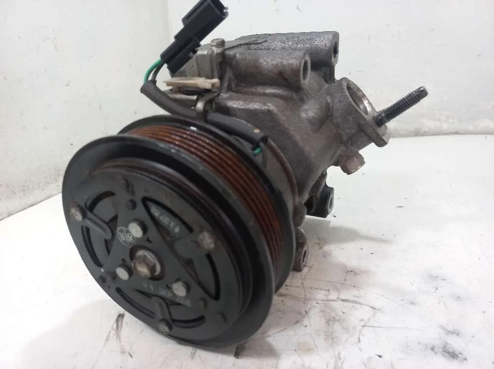 COMPRESSOR DO AR CONDICIONADO FORD KA 1.5 2016