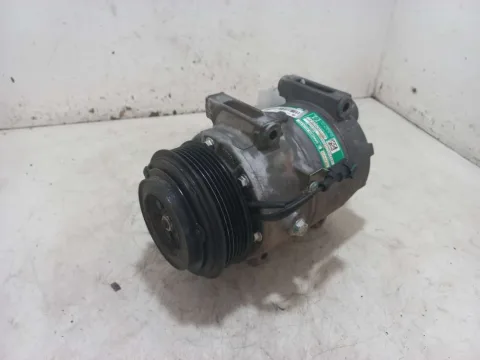 COMPRESSOR DO AR CONDICIONADO FORD TERRITORYTITANIUM 1.5 2022