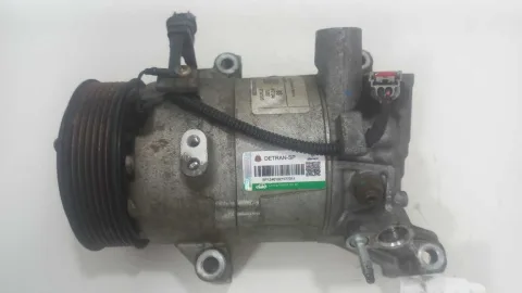 COMPRESSOR DO AR CONDICIONADO HONDA CIVIC 1.5 2021