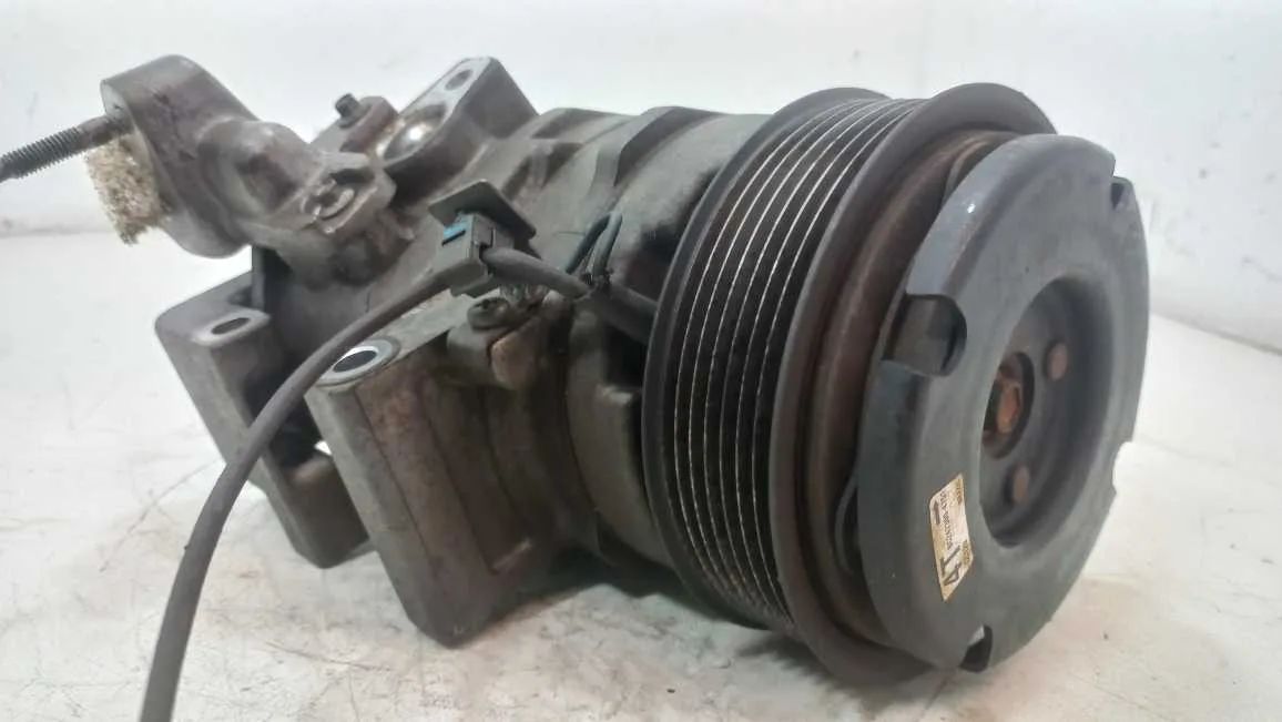 COMPRESSOR DO AR CONDICIONADO HONDA CIVIC 1.8 2010