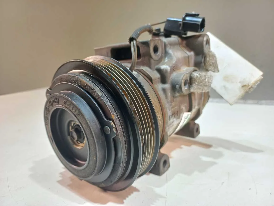 COMPRESSOR DO AR CONDICIONADO HYUNDAI HB20 1.0 2013