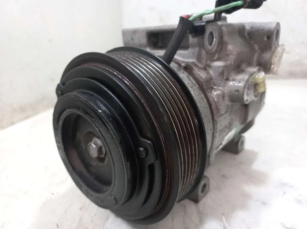COMPRESSOR DO AR CONDICIONADO HYUNDAI HB20 1.0 2020