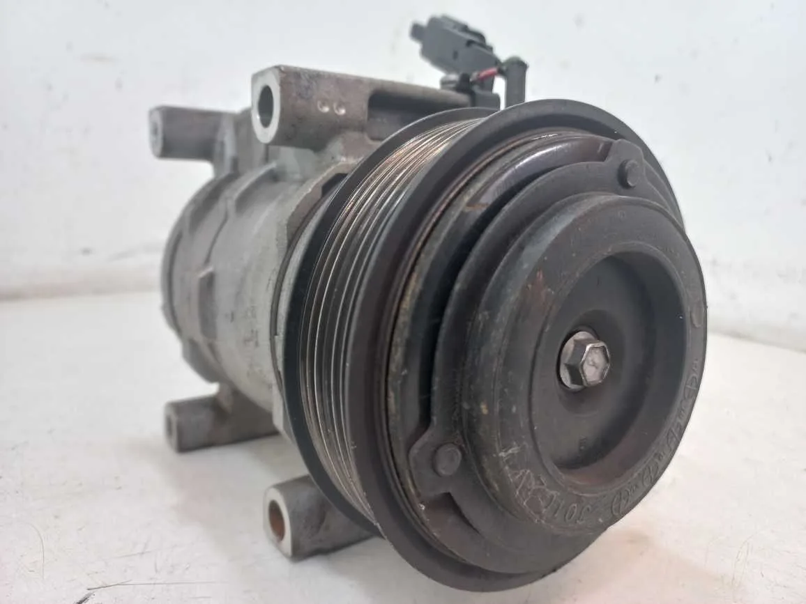 COMPRESSOR DO AR CONDICIONADO HYUNDAI HB20 EVOLUTION 1.0 2021