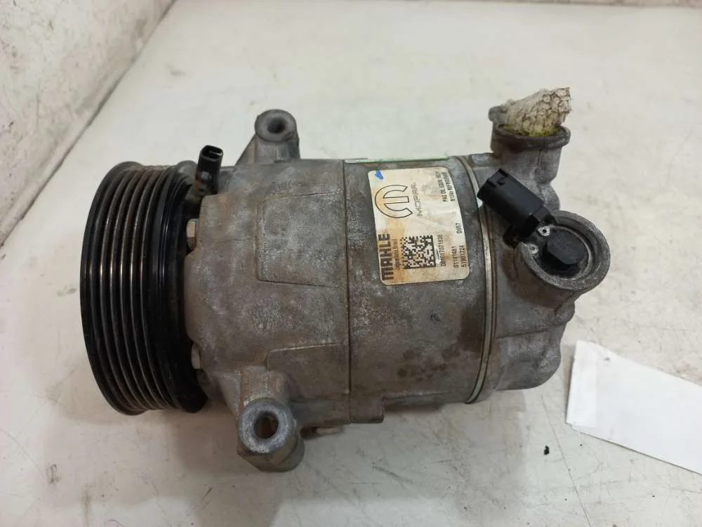 COMPRESSOR DO AR CONDICIONADO JEEP COMPASS 2.0 2017