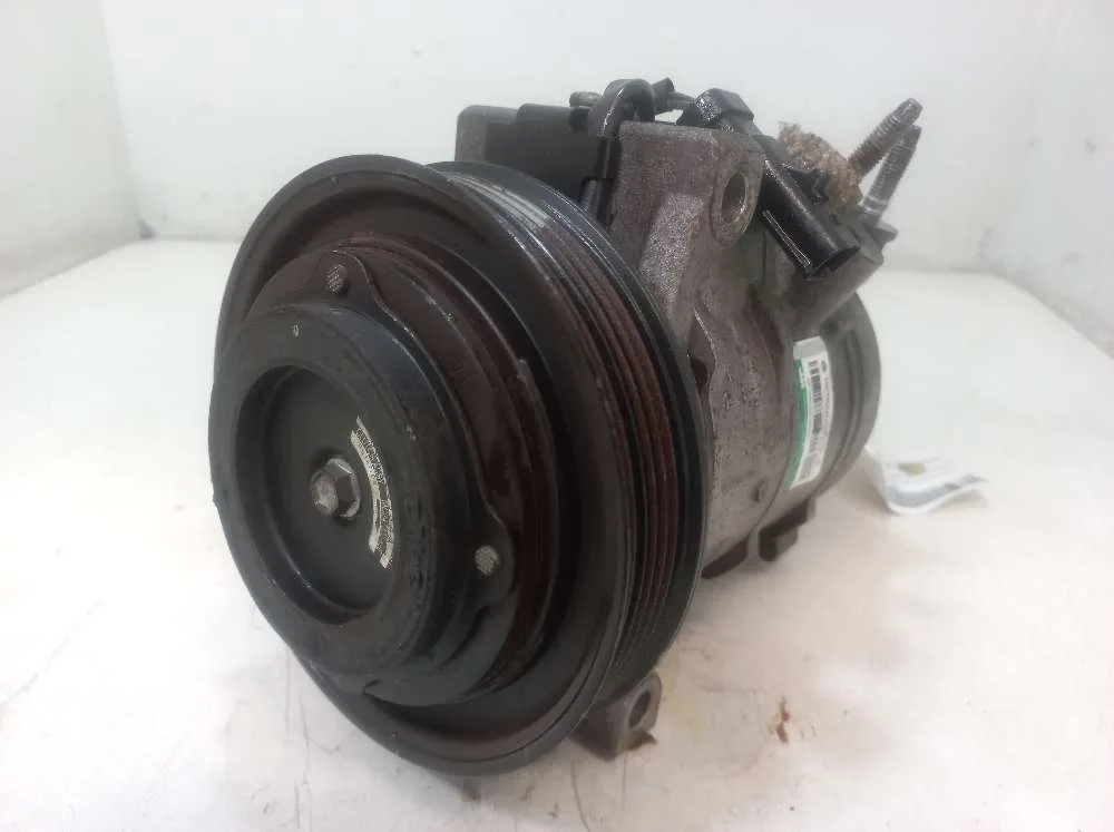 COMPRESSOR DO AR CONDICIONADO JEEP GRAND CHEROKEE 3.0 2015