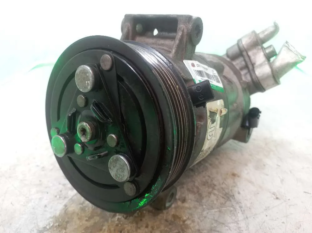 COMPRESSOR DO AR CONDICIONADO JEEP RENEGADE 1.8 2018
