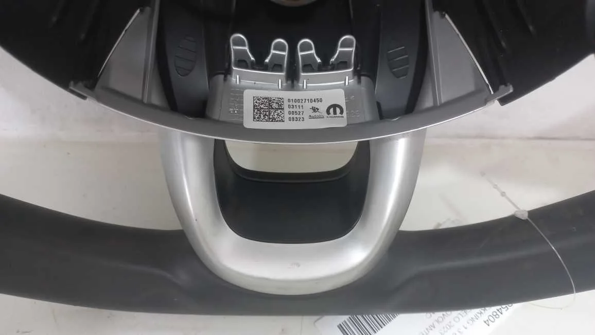 VOLANTE DE DIRECAO FIAT ARGO 1.3 2023