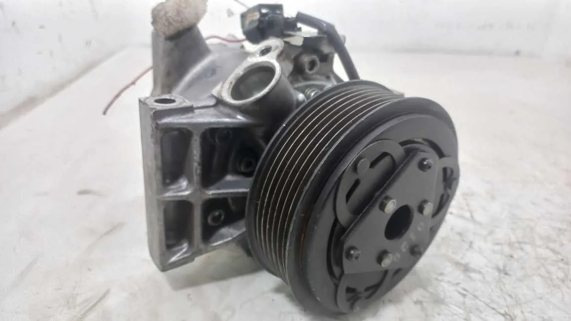 COMPRESSOR DO AR CONDICIONADO NISSAN KICKS 1.6 2021