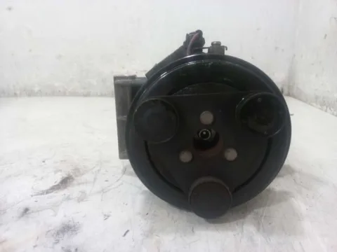 COMPRESSOR DO AR CONDICIONADO NISSAN TIIDA 1.8 2012