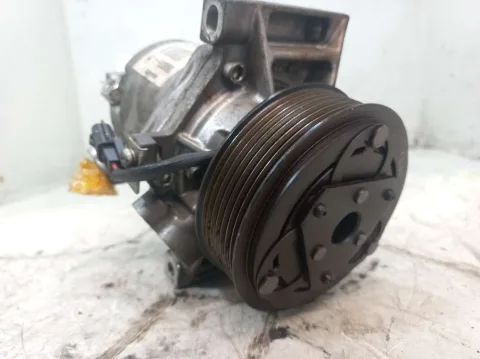 COMPRESSOR DO AR CONDICIONADO RENAULT CAPTUR INTENSE 1.6 2019