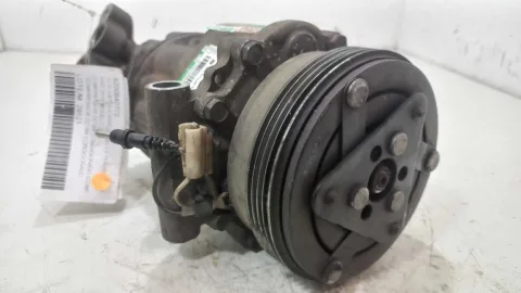 COMPRESSOR DO AR CONDICIONADO RENAULT CLIO 1.0 2016