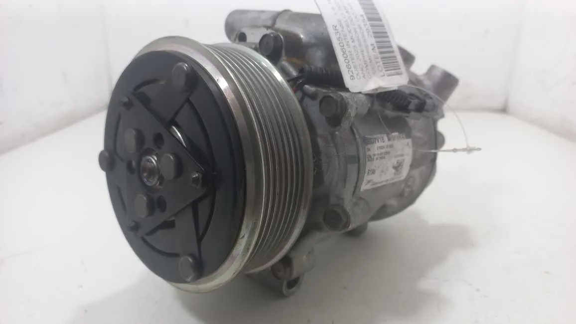 COMPRESSOR DO AR CONDICIONADO RENAULT DUSTER 1.6 2024