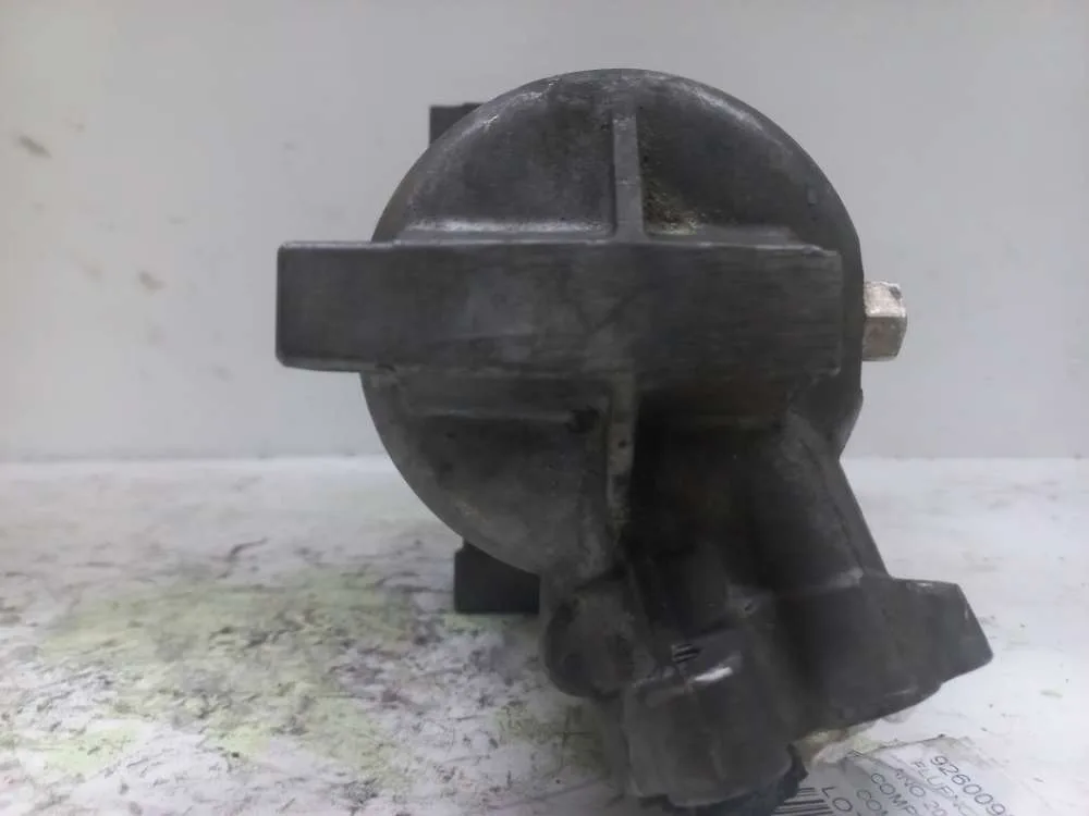 COMPRESSOR DO AR CONDICIONADO RENAULT FLUENCE 2.0 2017
