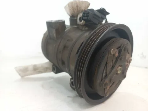 COMPRESSOR DO AR CONDICIONADO RENAULT KWID 1.0 2022