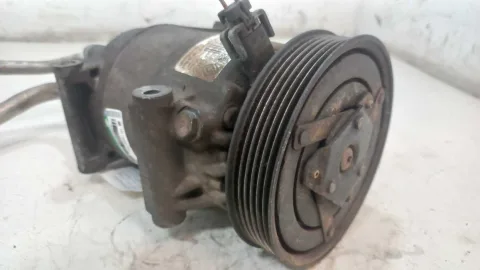 COMPRESSOR DO AR CONDICIONADO RENAULT MEGANE 1.6 2013