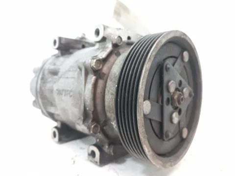 COMPRESSOR DO AR CONDICIONADO RENAULT SANDERO 1.6 2012