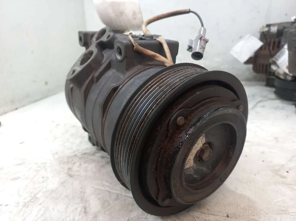 COMPRESSOR DO AR CONDICIONADO TOYOTA HILUX 3.0 2010