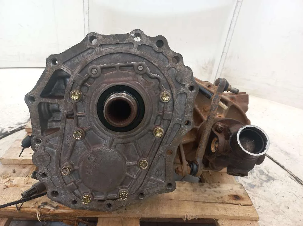 CAIXA DE TRANSFERENCIA NISSAN FRONTIER 2.8 2003
