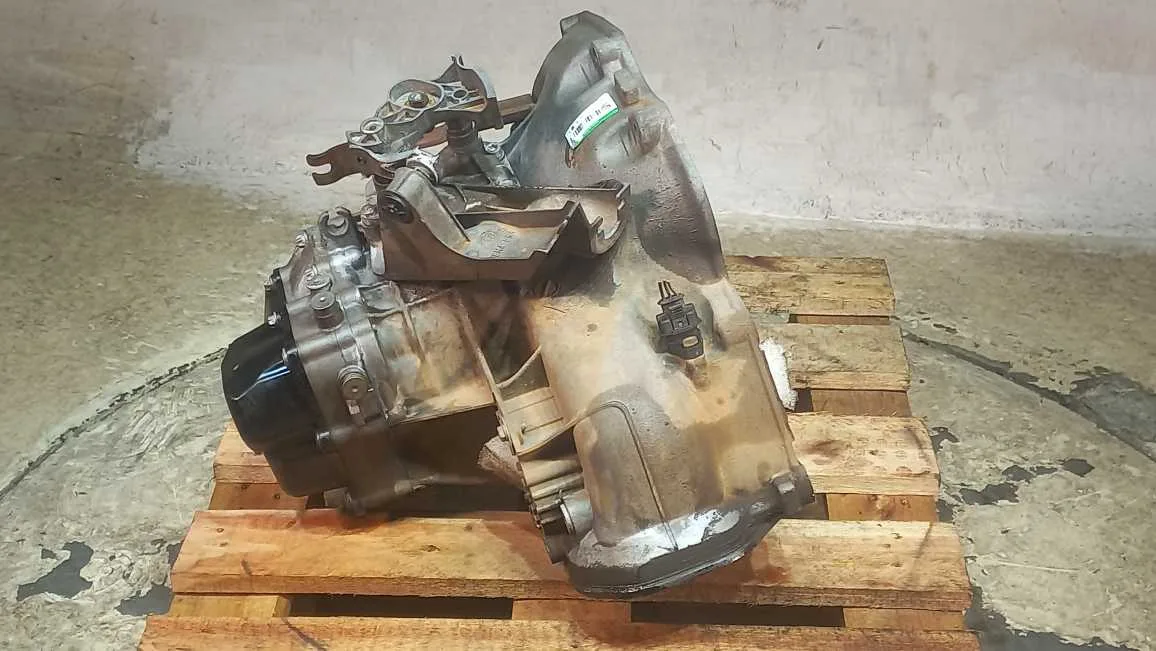 CAMBIO MANUAL / CX DE MARCHA CHEVROLET CELTA 1.0 2011
