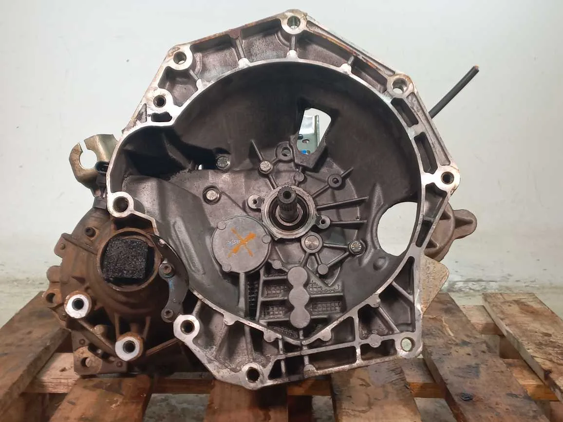 CAMBIO MANUAL / CX DE MARCHA FIAT IDEA 1.8L 2014
