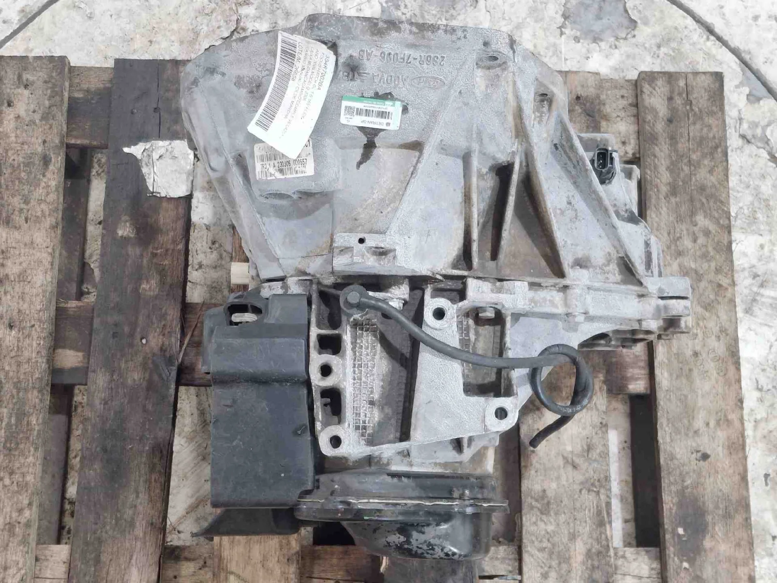 CAMBIO MANUAL / CX DE MARCHA FORD FOCUS 1.6 2006