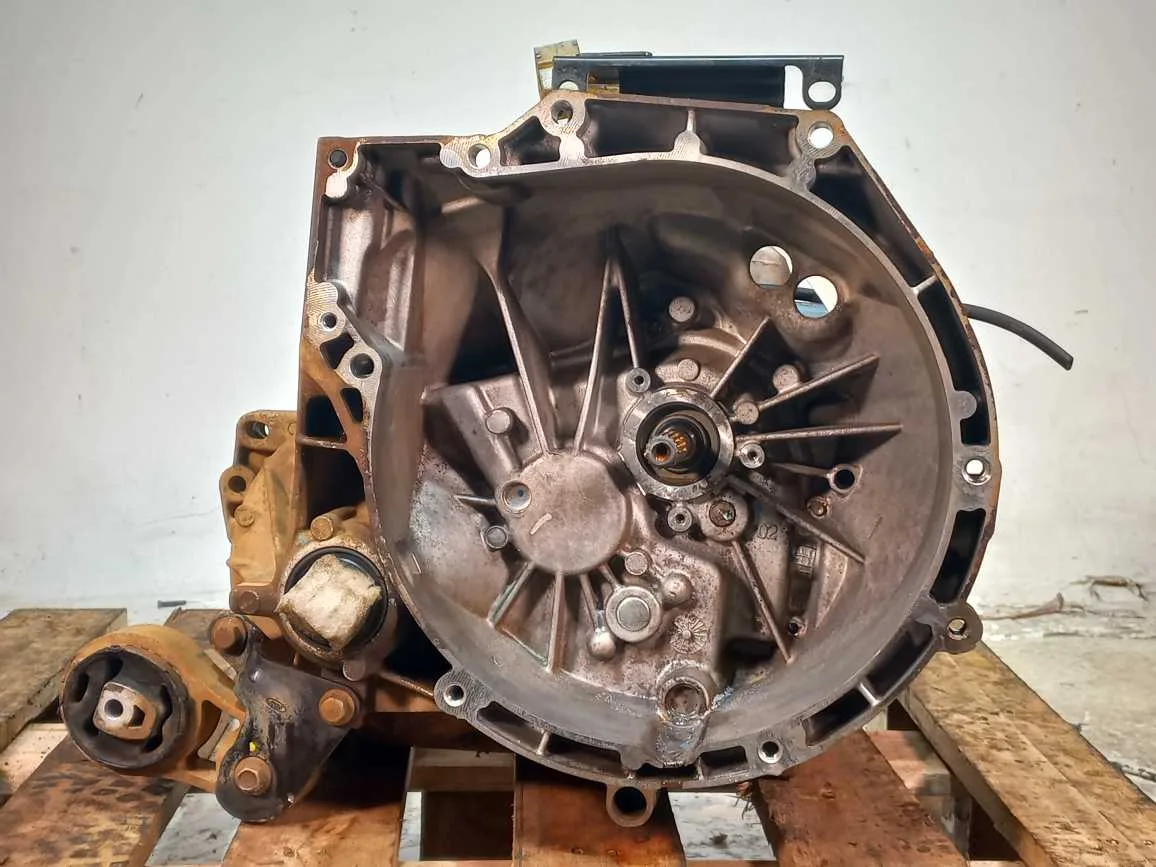 CAMBIO MANUAL / CX DE MARCHA FORD KA 1.0 2016